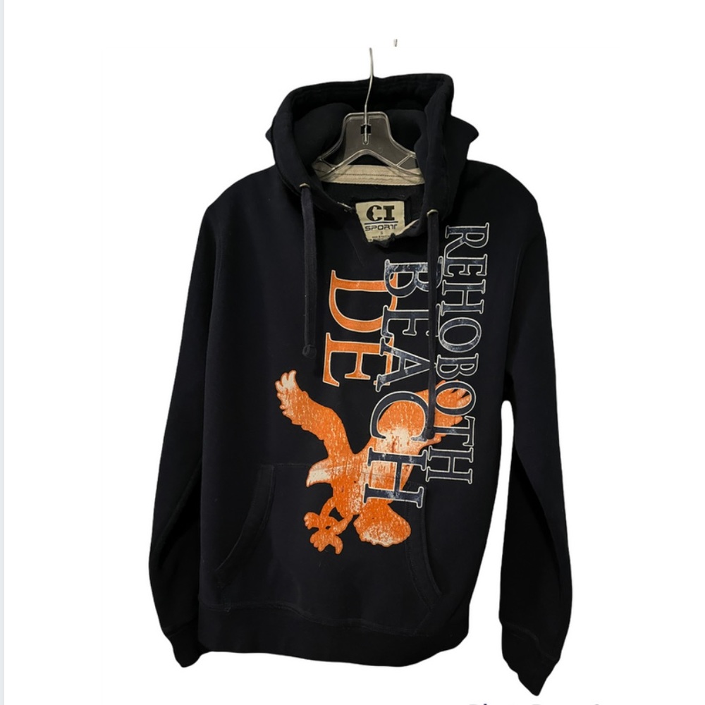 Rehoboth Beach Delaware Souvenir Sweatshirt Small